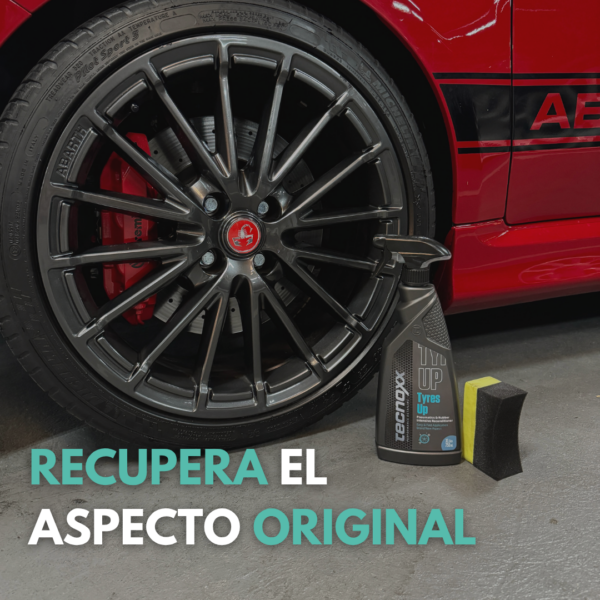 tyres up tecnoxx